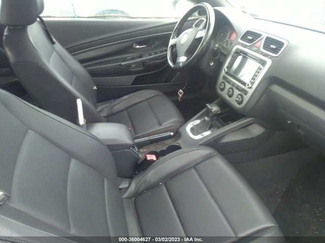 WVWBA71F29V019201 Volkswagen Eos Komfort