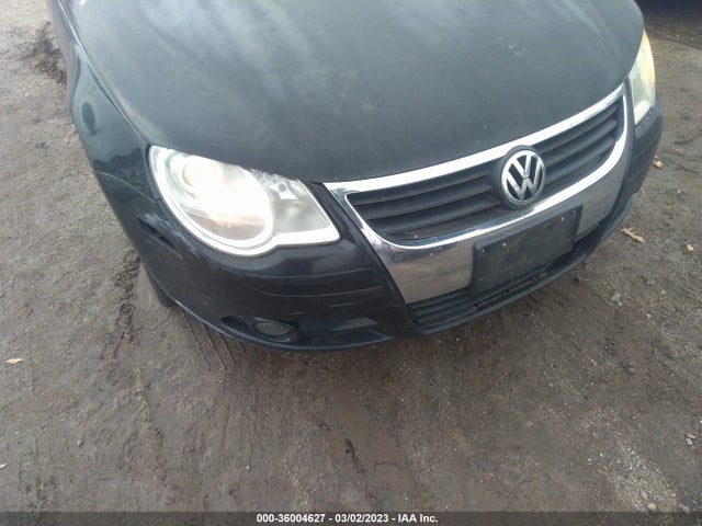 WVWBA71F29V019201 Volkswagen Eos Komfort