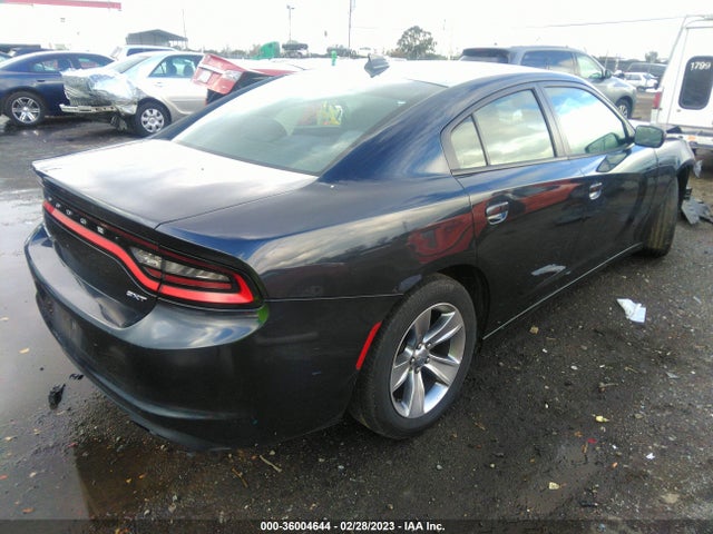 Dodge Charger Sxt 2016 2C3CDXHG9GH258409 Image 4