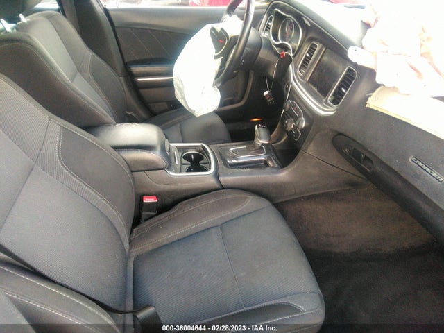 Dodge Charger Sxt 2016 2C3CDXHG9GH258409 Image 5