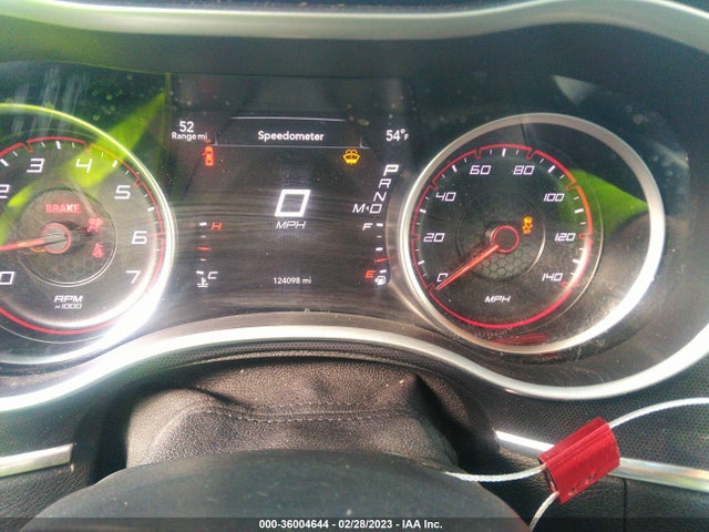 Dodge Charger Sxt 2016 2C3CDXHG9GH258409 Image 7