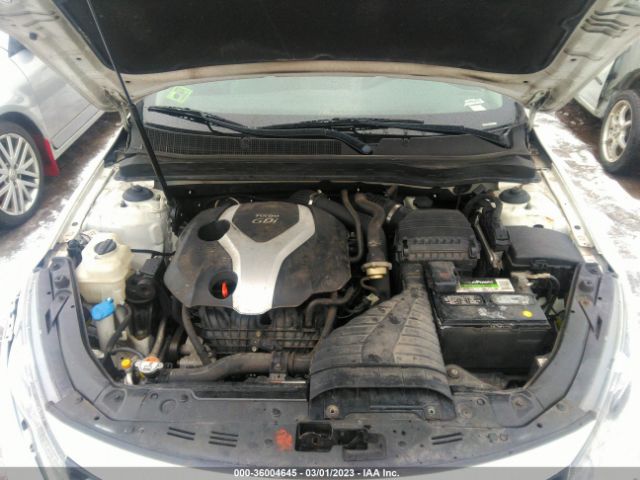 5XXGR4A60DG154582 KIA OPTIMA SX