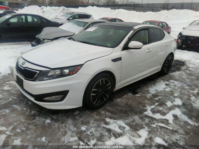 5XXGR4A60DG154582 KIA OPTIMA SX