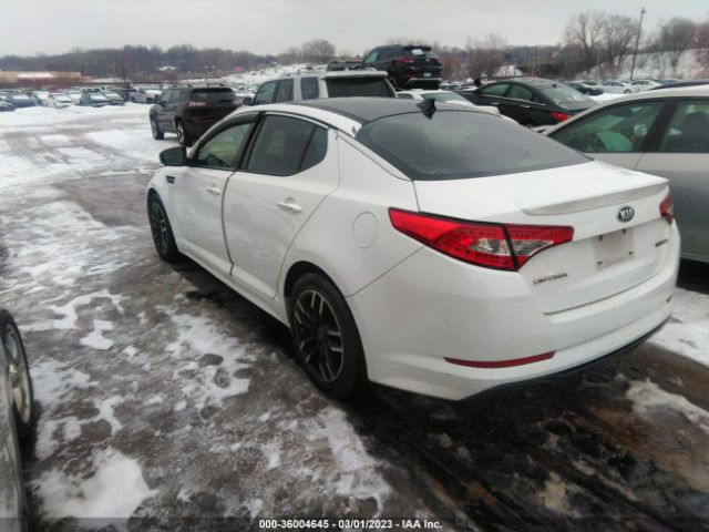 5XXGR4A60DG154582 KIA OPTIMA SX