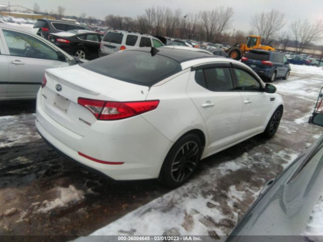 5XXGR4A60DG154582 KIA OPTIMA SX