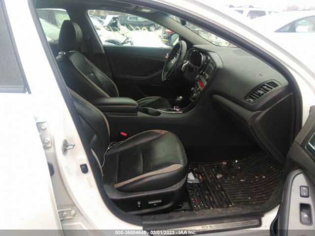 5XXGR4A60DG154582 KIA OPTIMA SX