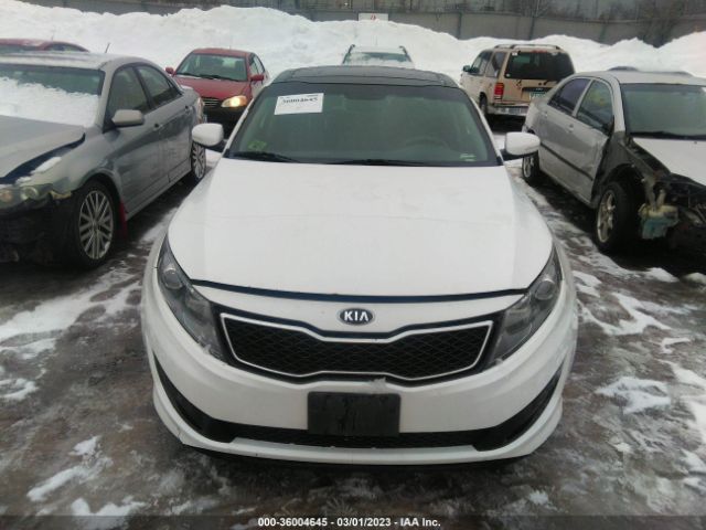 5XXGR4A60DG154582 KIA OPTIMA SX