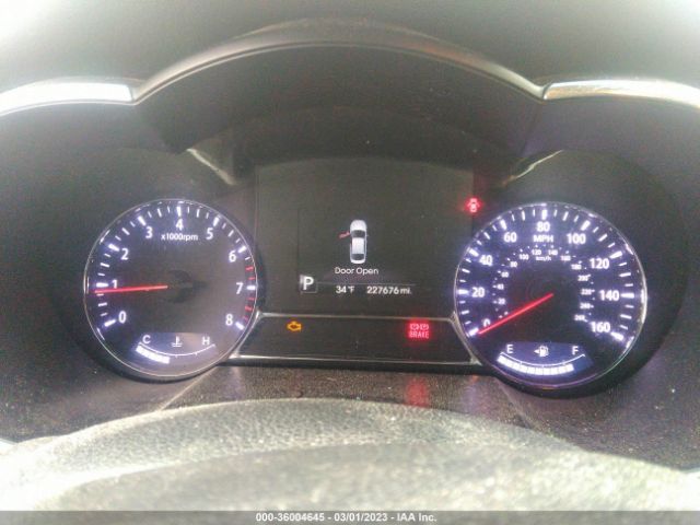 5XXGR4A60DG154582 KIA OPTIMA SX