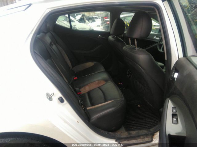 5XXGR4A60DG154582 KIA OPTIMA SX