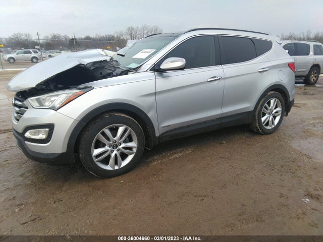 2016 HYUNDAI SANTA FE SPORT VIN: 5XYZW4LA2GG312097