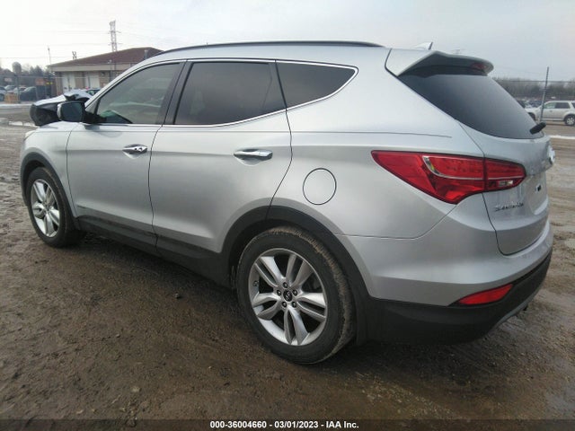 2016 HYUNDAI SANTA FE SPORT VIN: 5XYZW4LA2GG312097