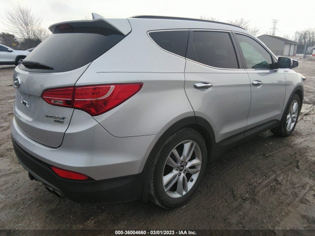2016 HYUNDAI SANTA FE SPORT VIN: 5XYZW4LA2GG312097