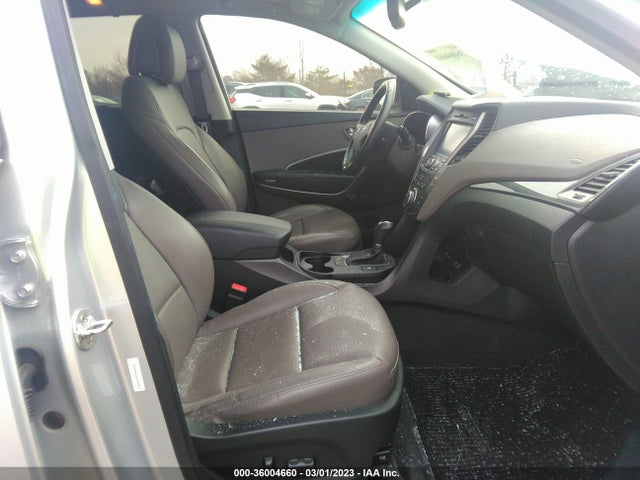 2016 HYUNDAI SANTA FE SPORT VIN: 5XYZW4LA2GG312097