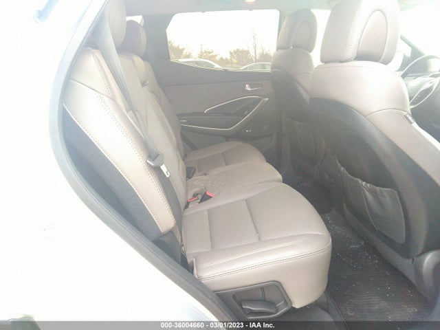 2016 HYUNDAI SANTA FE SPORT VIN: 5XYZW4LA2GG312097