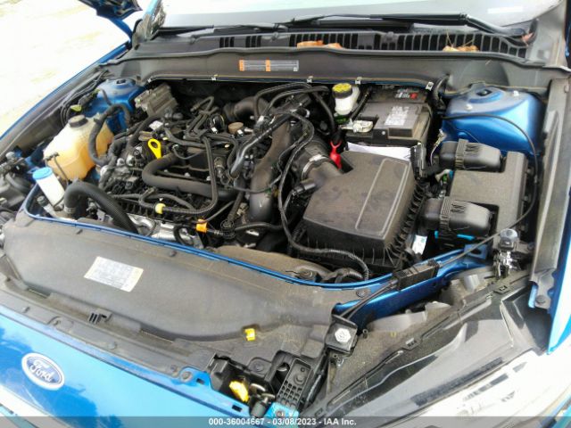 3FA6P0HDXJR255176 Ford FUSION SE