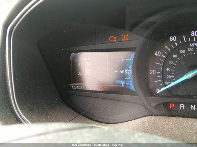 3FA6P0HDXJR255176 Ford FUSION SE