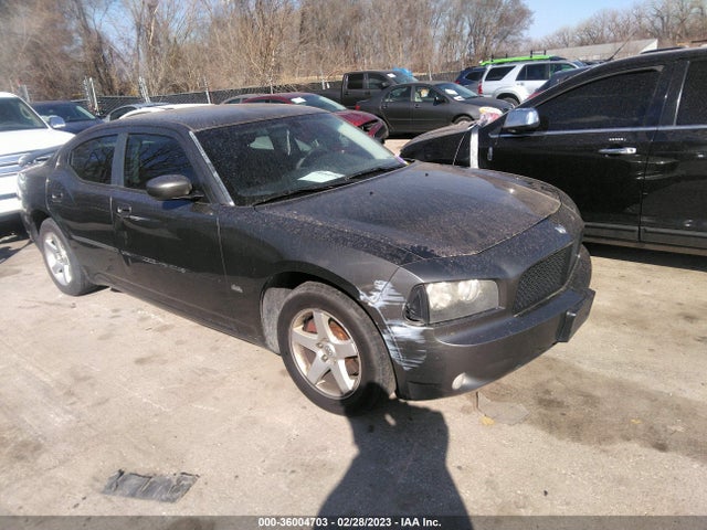 2010 DODGE CHARGER SXT VIN: 2B3CA3CV0AH108135