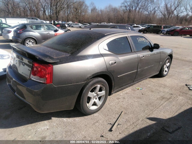2010 DODGE CHARGER SXT VIN: 2B3CA3CV0AH108135