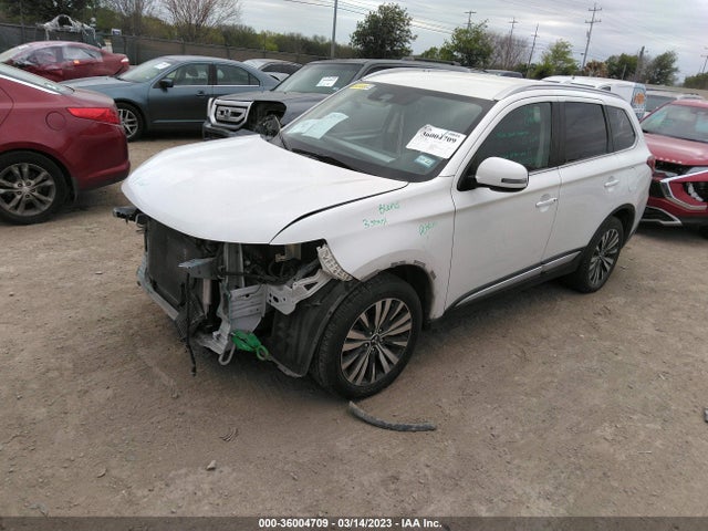 JA4AD3A33LZ032616 Mitsubishi Outlander Se/sel/le/sp