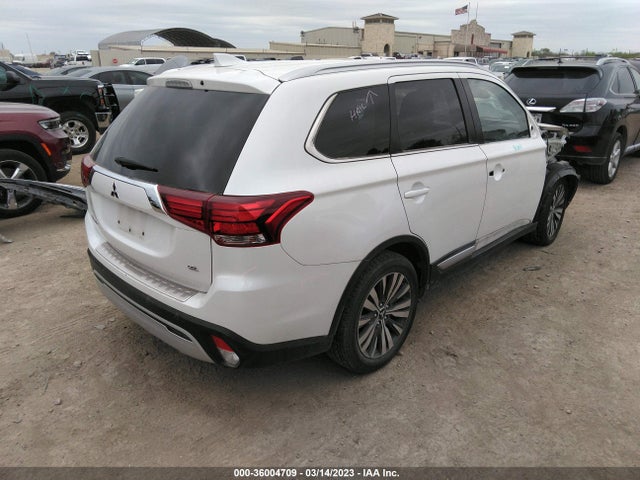 JA4AD3A33LZ032616 Mitsubishi Outlander Se/sel/le/sp