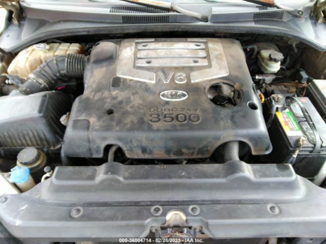 KNDJC733065542298 KIA Sorento Lx/ex