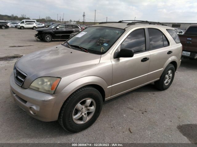 KNDJC733065542298 KIA Sorento Lx/ex
