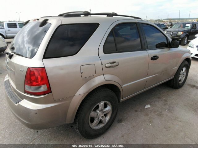 KNDJC733065542298 KIA Sorento Lx/ex