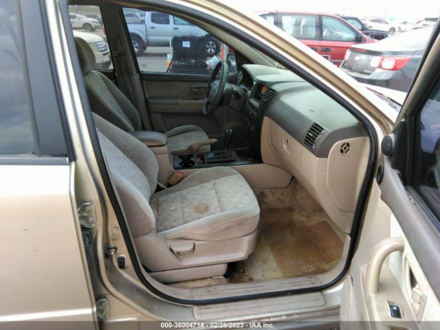KNDJC733065542298 KIA Sorento Lx/ex