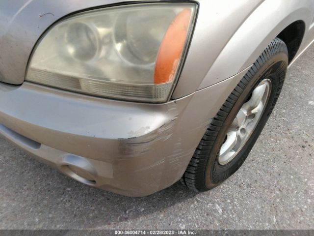 KNDJC733065542298 KIA Sorento Lx/ex