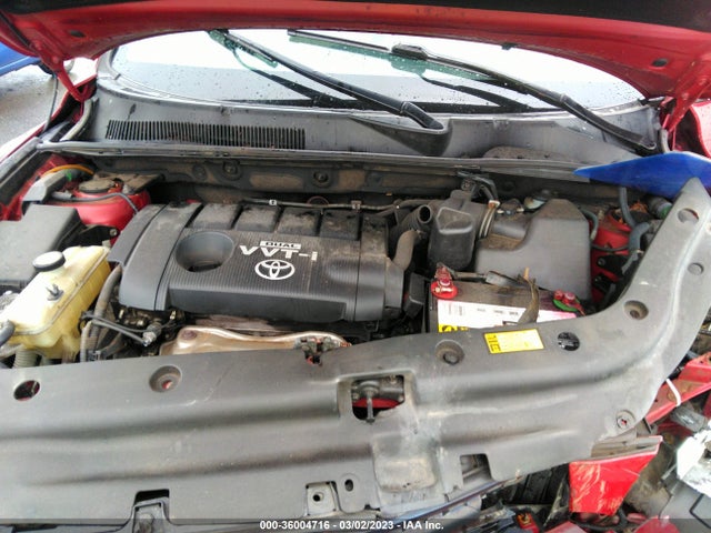 2010 TOYOTA RAV4 VIN: JTMBF4DV4AD026454