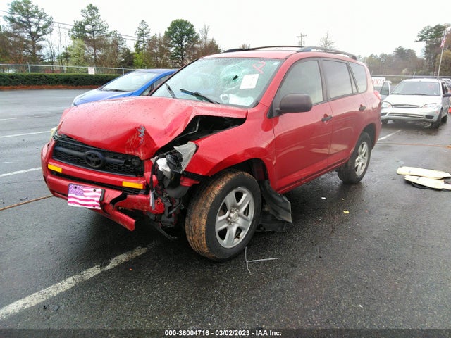 2010 TOYOTA RAV4 VIN: JTMBF4DV4AD026454