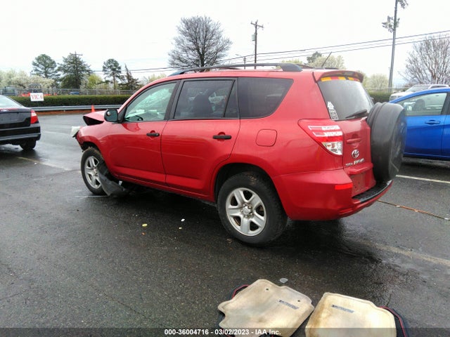 2010 TOYOTA RAV4 VIN: JTMBF4DV4AD026454