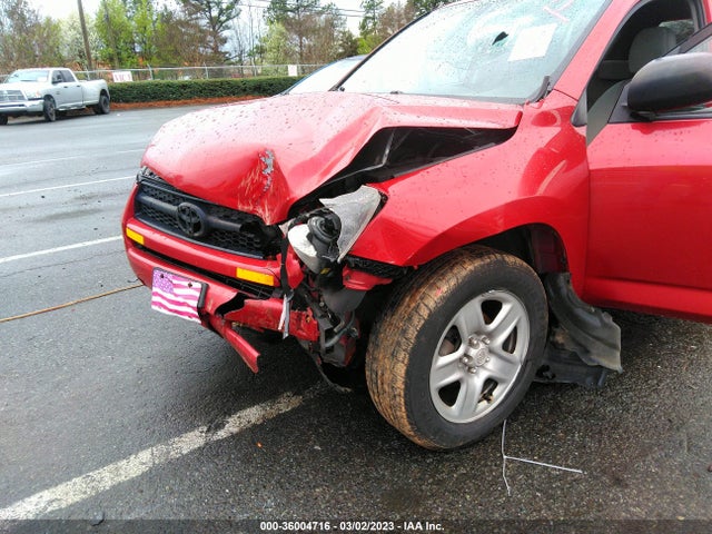2010 TOYOTA RAV4 VIN: JTMBF4DV4AD026454