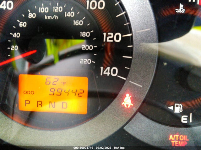 2010 TOYOTA RAV4 VIN: JTMBF4DV4AD026454