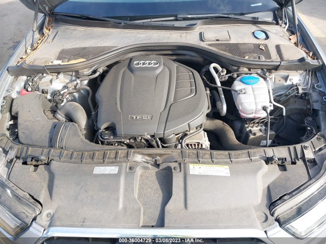 WAUC8AFC5JN094715 Audi A6 Premium/sport