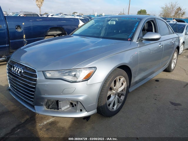 WAUC8AFC5JN094715 Audi A6 Premium/sport