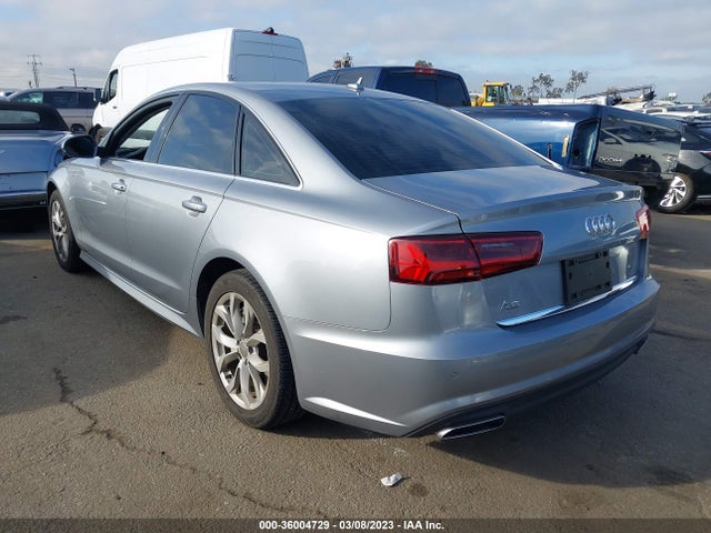 WAUC8AFC5JN094715 Audi A6 Premium/sport