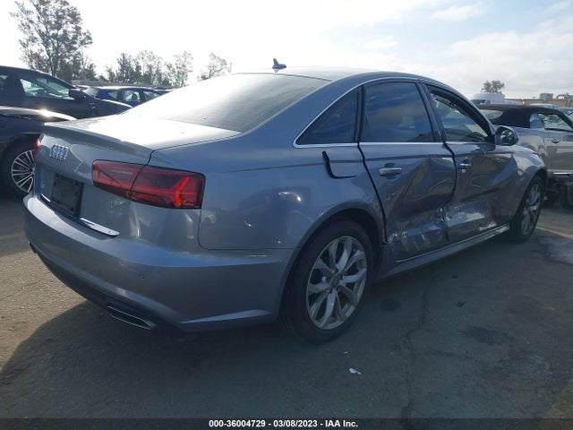 WAUC8AFC5JN094715 Audi A6 Premium/sport