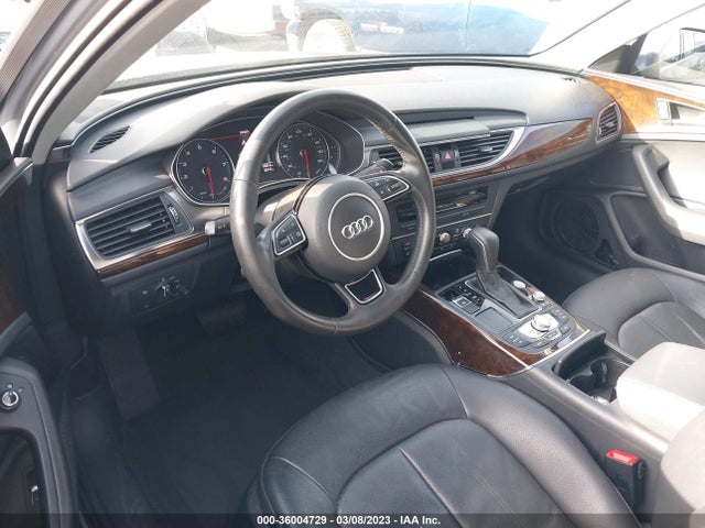 WAUC8AFC5JN094715 Audi A6 Premium/sport