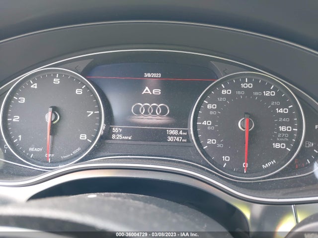 WAUC8AFC5JN094715 Audi A6 Premium/sport