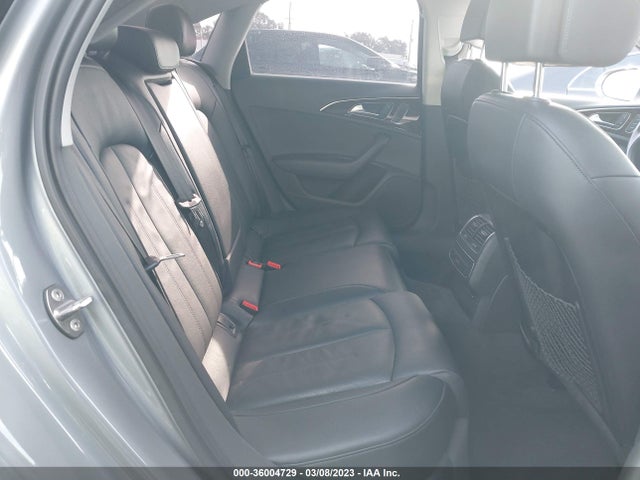 WAUC8AFC5JN094715 Audi A6 Premium/sport