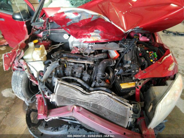 1B3HB28B08D690028 Dodge CALIBER SE