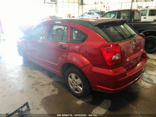 1B3HB28B08D690028 Dodge CALIBER SE