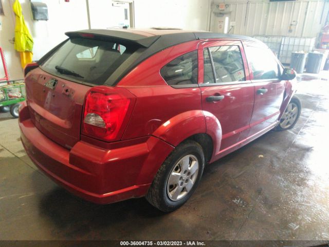 1B3HB28B08D690028 Dodge CALIBER SE