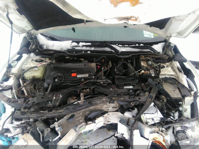 Honda Civic Sedan Lx 2017 19XFC2F53HE209266 Image 10