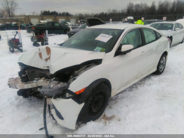 Honda Civic Sedan Lx 2017 19XFC2F53HE209266 Image 2