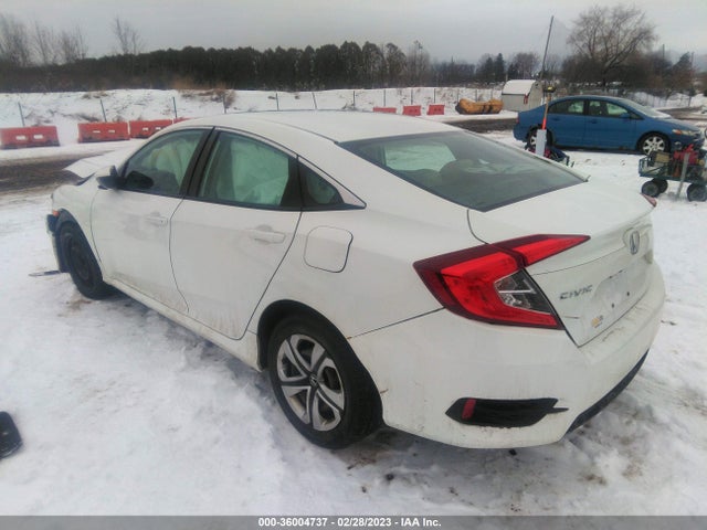 Honda Civic Sedan Lx 2017 19XFC2F53HE209266 Image 3