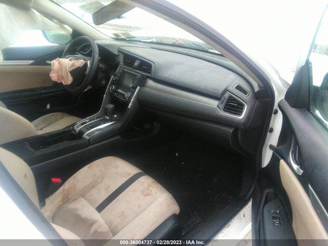 Honda Civic Sedan Lx 2017 19XFC2F53HE209266 Image 5