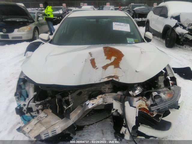 Honda Civic Sedan Lx 2017 19XFC2F53HE209266 Image 6