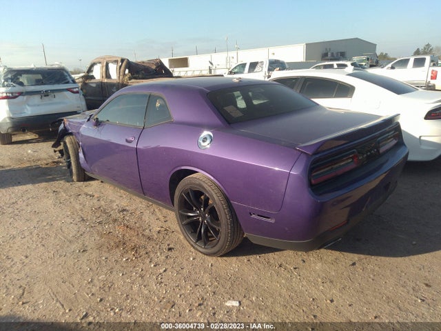 Dodge Challenger Sxt Plus 2016 2C3CDZAG5GH149273 Image 5